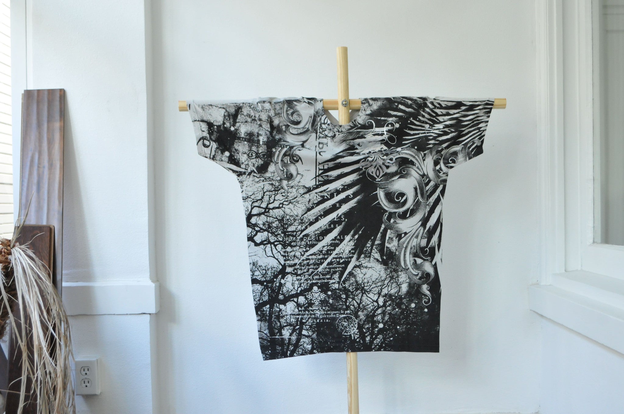 Premium Full Body Print Tee